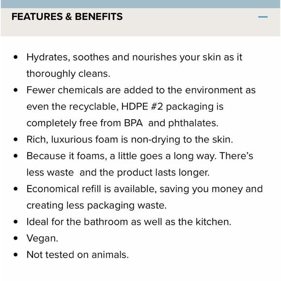 Norwex Unscented Foaming Soap Set of 2 NWT - Picture 8 of 15